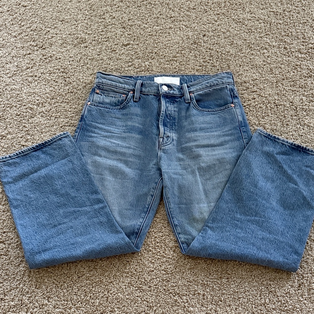 MOTHER Ditcher crop Size 25.